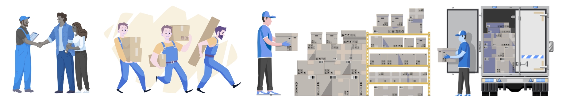 Best Packers and Movers in Raipur, Chhattisgarh