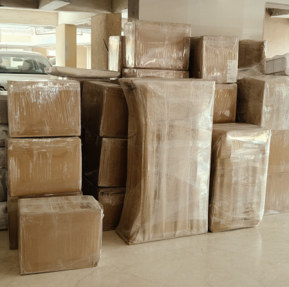 Office Shifting