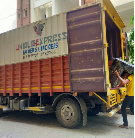 Domestic Shifting by Unique Express Packers and Movers