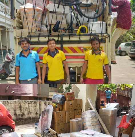 Home Relocation by Unique Express Packers and Movers