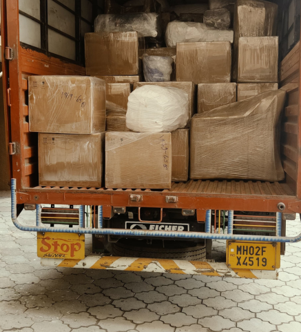 Packing & Unpacking by Unique Express Packers and Movers