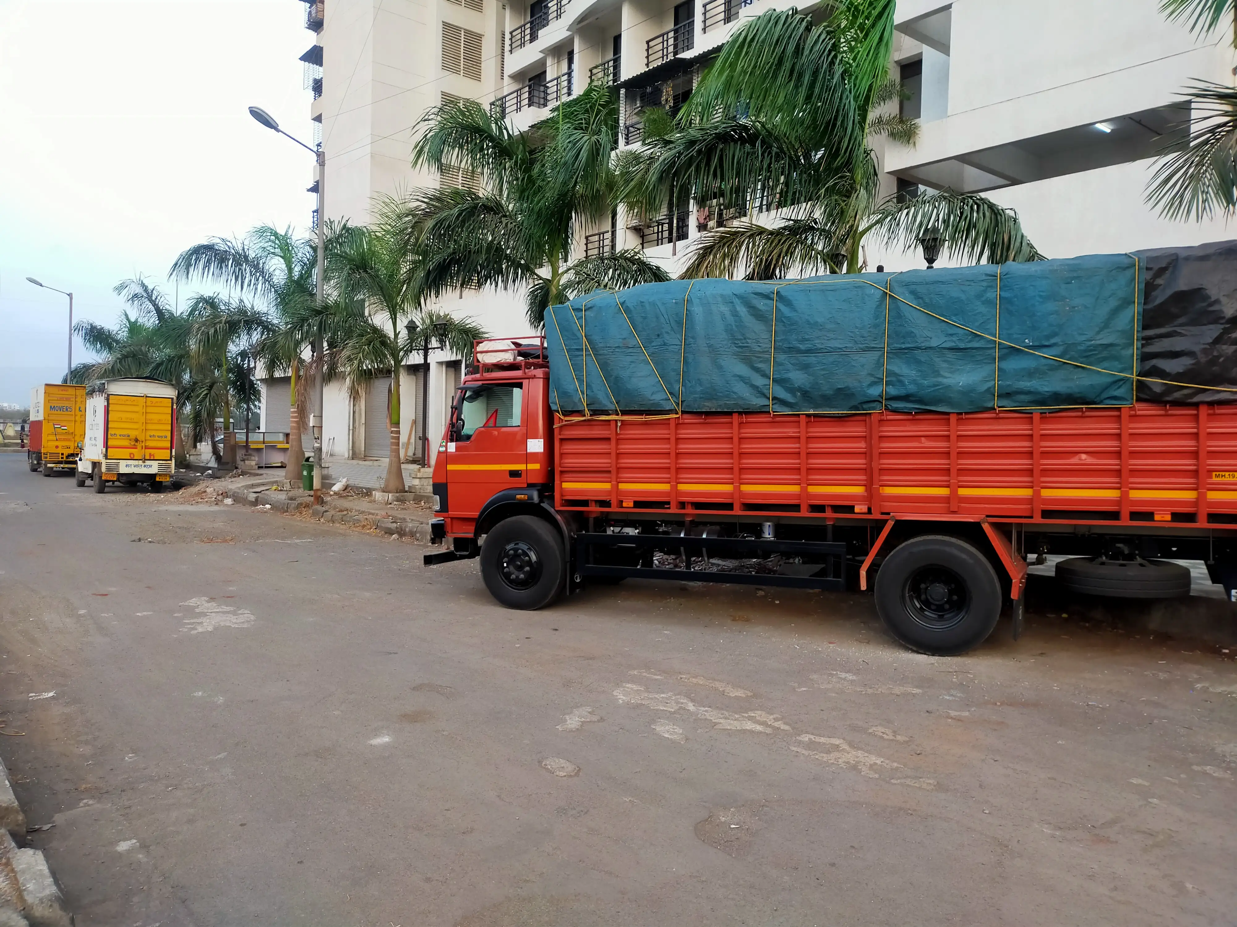 Stress-Free Moving- Why Packers and Movers Are Your Secret Weapon