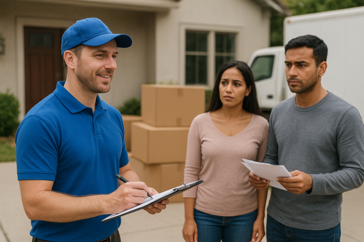 How to Identify Genuine Packers and Movers Avoid Frauds Fake Bills and Scams