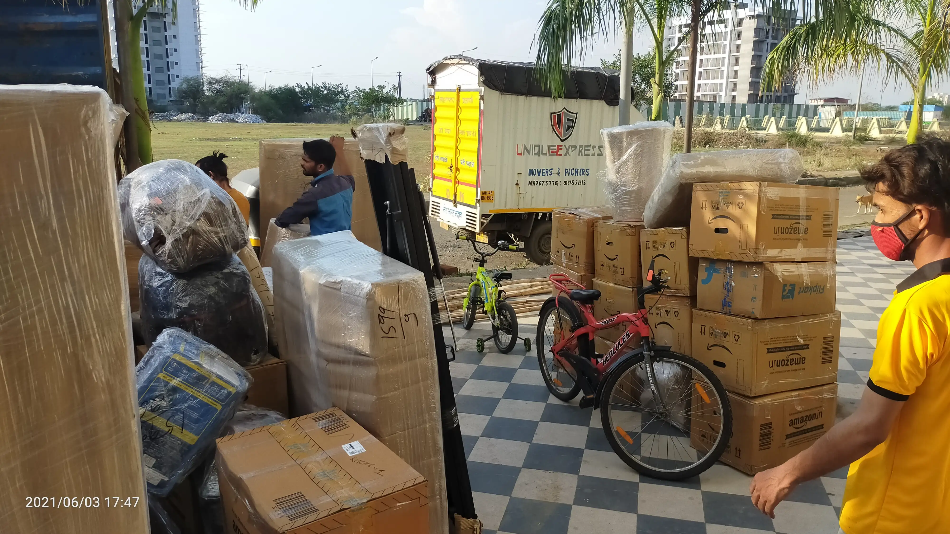 Why Choosing Local Movers Is Best for Shifting